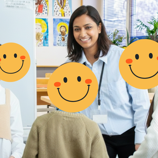 少人数制のクラス