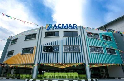 ACMAR International School（アクマー）の校舎・施設