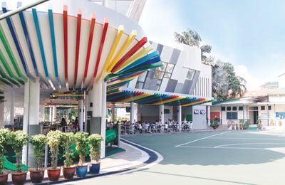 Alice Smith School（アリススミス）の校舎・施設