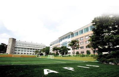 AsiaPacific International School（APIS・アジアパシフィック）の校舎・施設