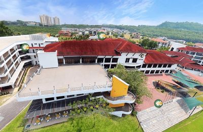 Australian International School（オーストラリアンインター）の校舎・施設