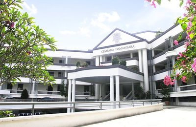 CEMPAKA International School（チェンパカ）の校舎・施設