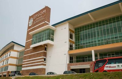 EPSOM International School（エプソム）の校舎・施設