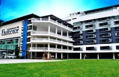 Fairview International School（フェアビュー）の校舎・施設