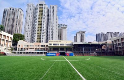 Garden International School（ガーデン）の校舎・施設