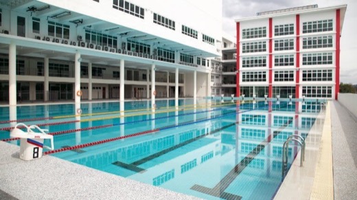 IGB International School（アイ・ジー・ビー）の校舎・施設