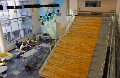 International School of Kuala Lumpur（ISKL・アイエスケーエル）の校舎・施設