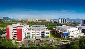ISP International Schoolの校舎外観
