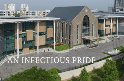 King Henry Ⅷ International School（キングヘンリー8世）の校舎・施設