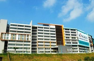 Kingsley International School（キングスレー）の校舎・施設