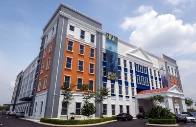 MASHA International School（マーサ）の校舎・施設