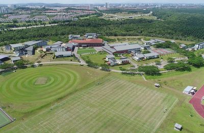 Marlborough College Malaysia（マルボロカレッジ）の校舎・施設