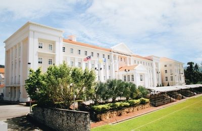 Prince of Wales Island International School（プリンス・オブ・ウェールズ）の校舎・施設