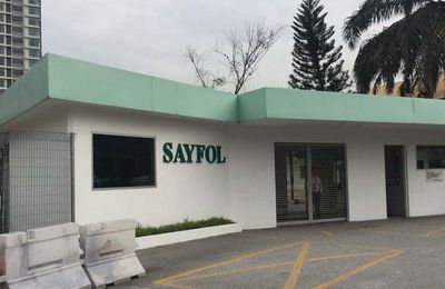 SAYFOL International School（セイフォル）の校舎・施設