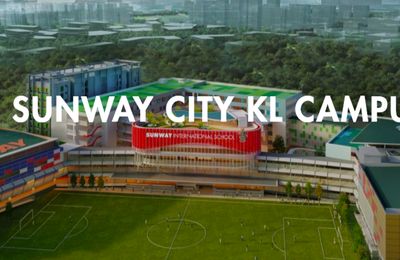 Sunway International School（サンウェイ）の校舎・施設