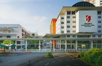 Taylor's International School（テイラーズ）の校舎・施設