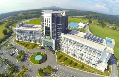 UCSI International School（ユー・シー・エス・アイ）の校舎・施設