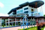 Westlake International Schoolの校舎外観