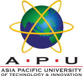 Asia Pacific University ロゴ