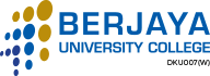 Berjaya University ロゴ