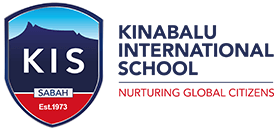 Kinabalu International School ロゴ