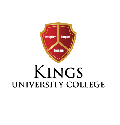 Kings College ロゴ