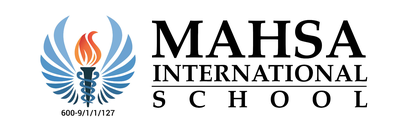 MASHA International School ロゴ