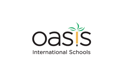 OASIS International School ロゴ