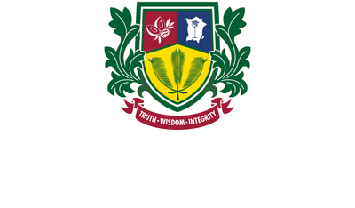 Prince of Wales Island International School ロゴ