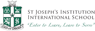 St Joseph International School ロゴ