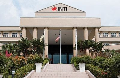 INTI College & University（インティ大学）の校舎・施設
