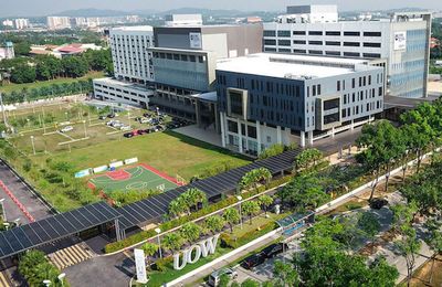 KDU University（KDU大学）の校舎・施設
