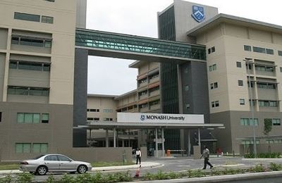 Monash University（モナッシュ大学）の校舎・施設