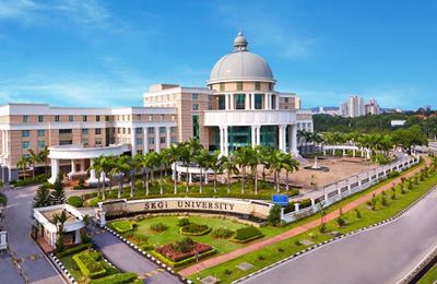 SEGi University（セギ大学）の校舎・施設