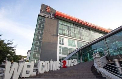 UCSI University（UCSI大学）の校舎・施設