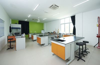 Kinabalu International Schoolの校舎・施設