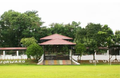 Utama International Schoolの校舎・施設